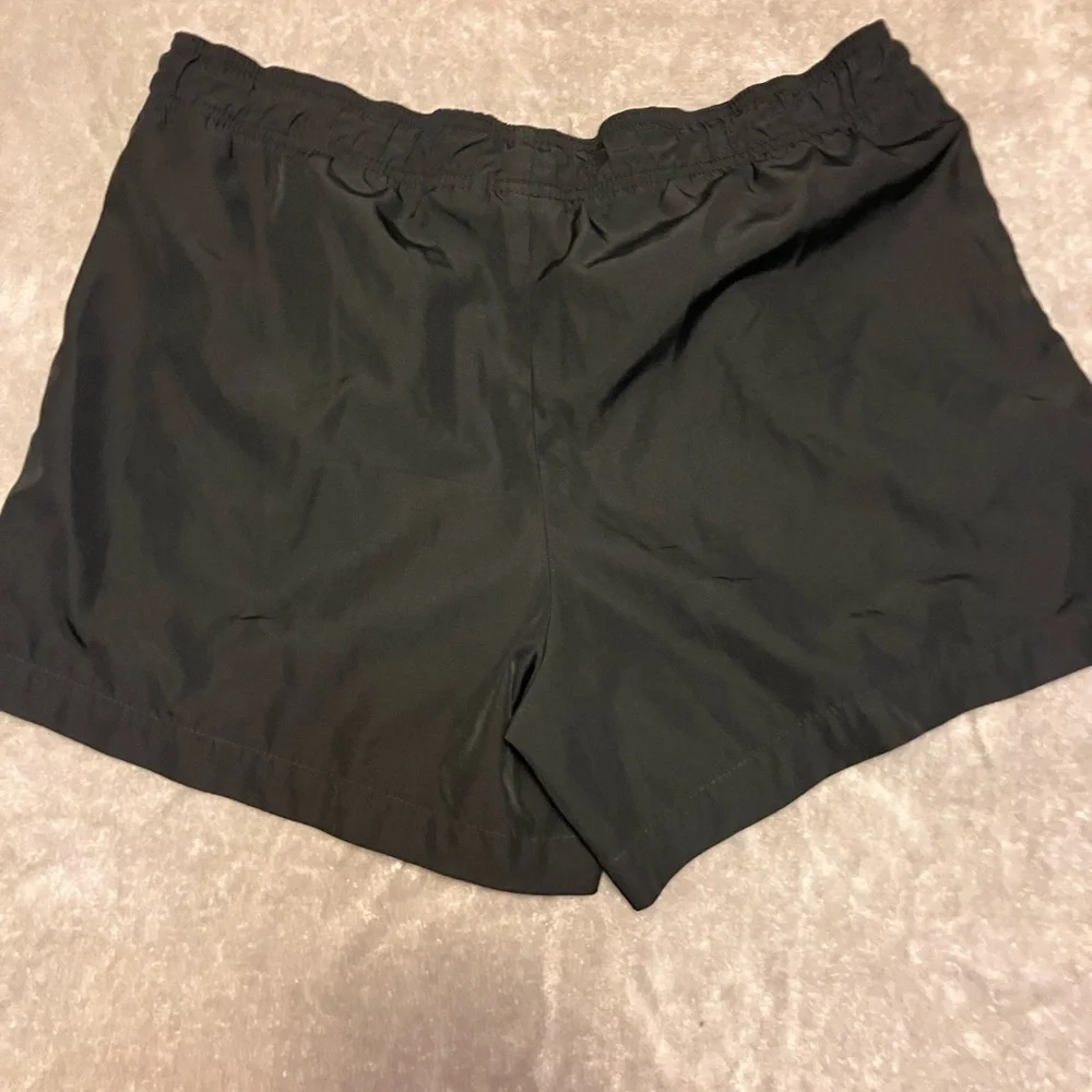 Nike Women's Athletic Black Shorts‎